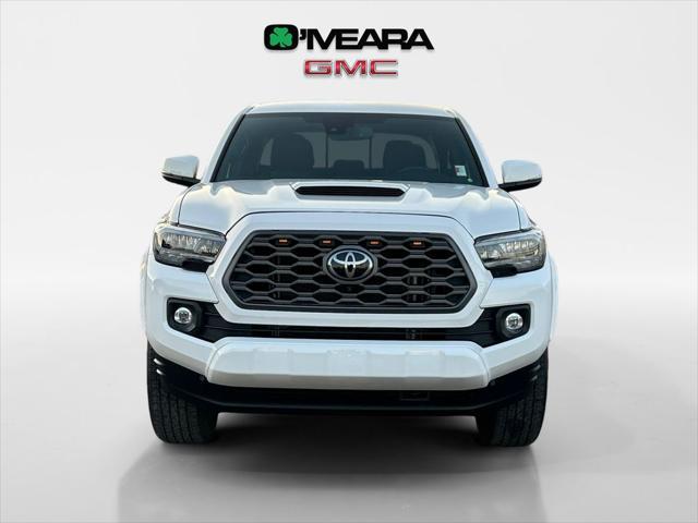 used 2023 Toyota Tacoma car, priced at $40,597