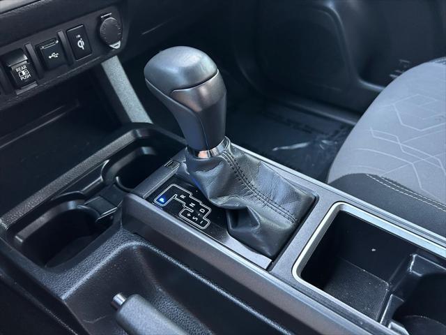 used 2023 Toyota Tacoma car, priced at $40,597