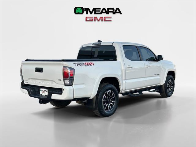 used 2023 Toyota Tacoma car, priced at $40,597