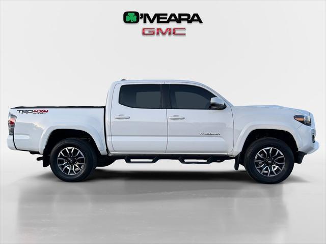 used 2023 Toyota Tacoma car, priced at $40,597