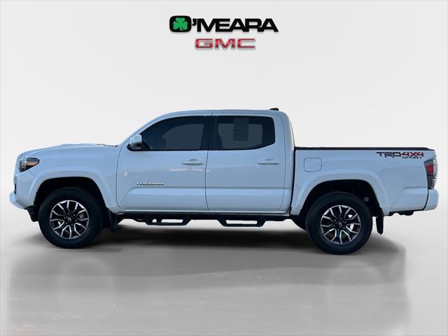 used 2023 Toyota Tacoma car, priced at $40,597