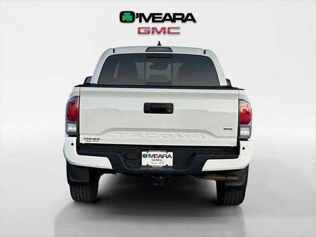 used 2023 Toyota Tacoma car, priced at $40,597