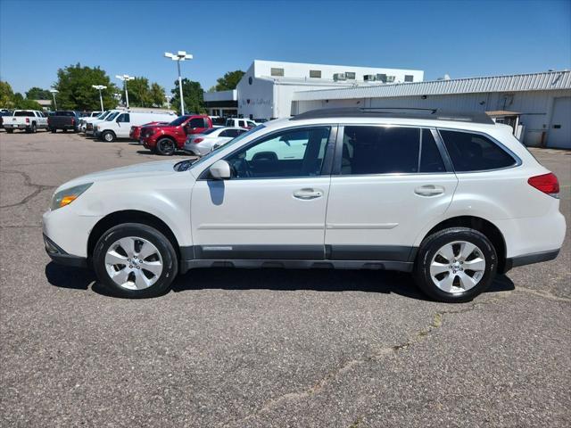 used 2012 Subaru Outback car, priced at $9,488