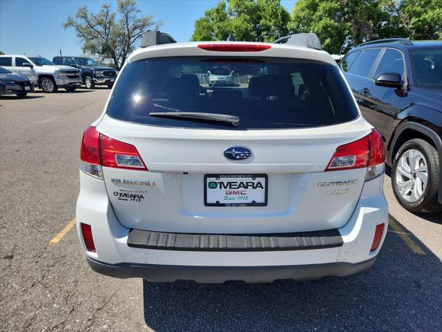 used 2012 Subaru Outback car, priced at $9,488