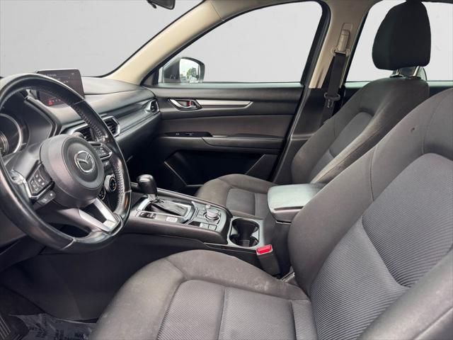 used 2020 Mazda CX-5 car, priced at $17,668