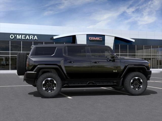 new 2025 GMC HUMMER EV SUV car, priced at $102,434