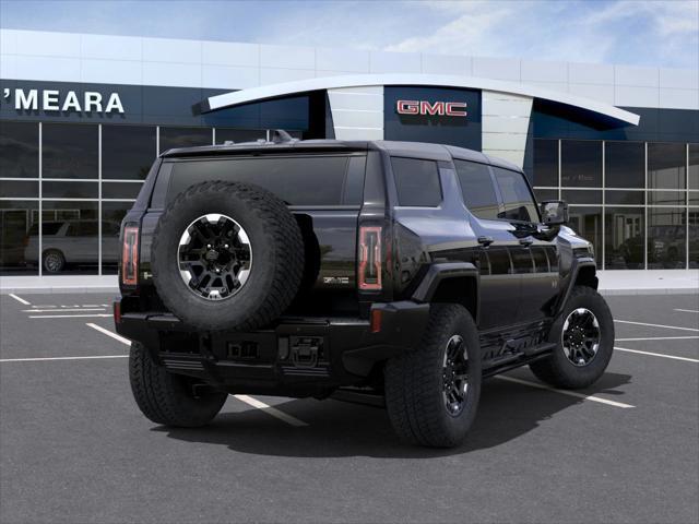 new 2025 GMC HUMMER EV SUV car, priced at $102,434