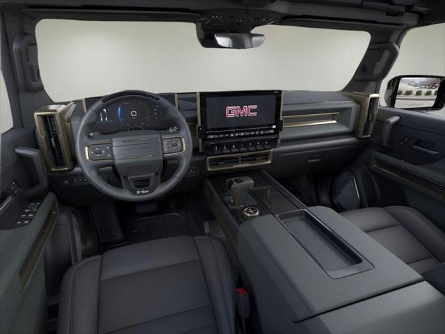 new 2025 GMC HUMMER EV SUV car, priced at $98,835