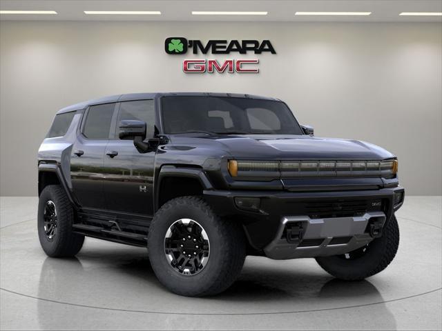 new 2025 GMC HUMMER EV SUV car, priced at $101,835