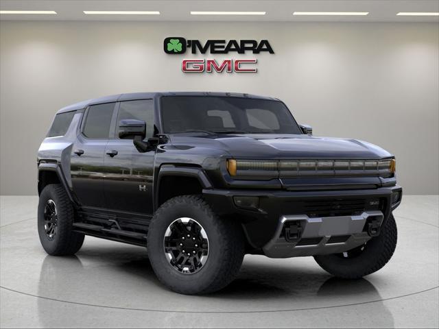 new 2025 GMC HUMMER EV SUV car, priced at $101,835