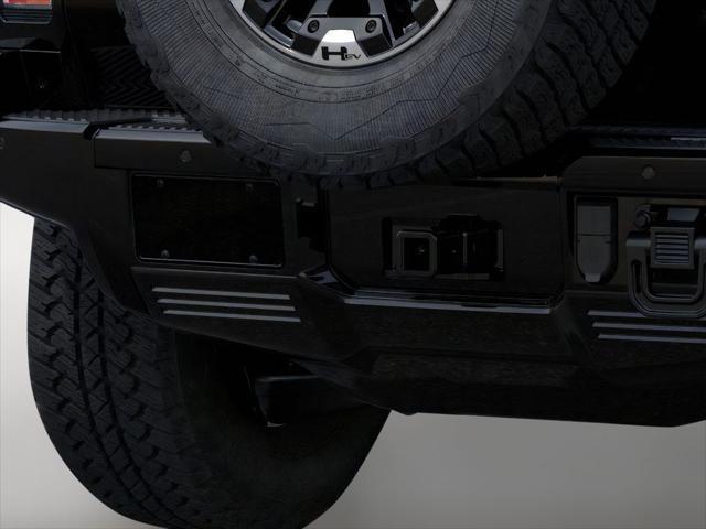 new 2025 GMC HUMMER EV SUV car, priced at $98,835