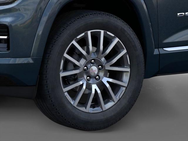new 2026 GMC Terrain car, priced at $42,990