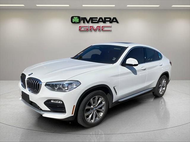 used 2019 BMW X4 car, priced at $29,252