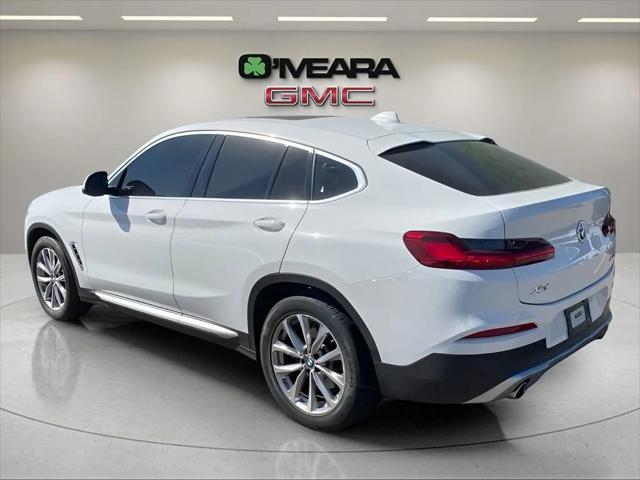 used 2019 BMW X4 car, priced at $29,252