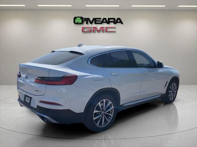 used 2019 BMW X4 car, priced at $29,252