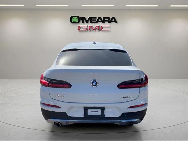 used 2019 BMW X4 car, priced at $29,252