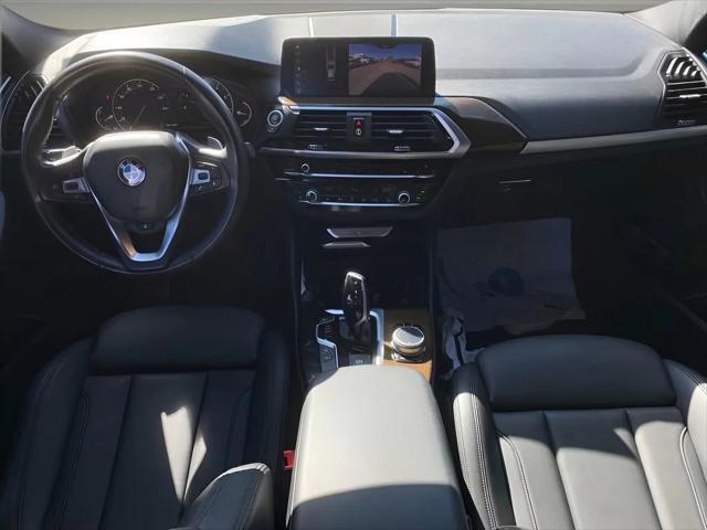 used 2019 BMW X4 car, priced at $29,252