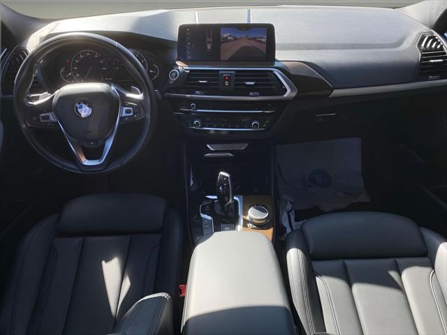 used 2019 BMW X4 car, priced at $29,400