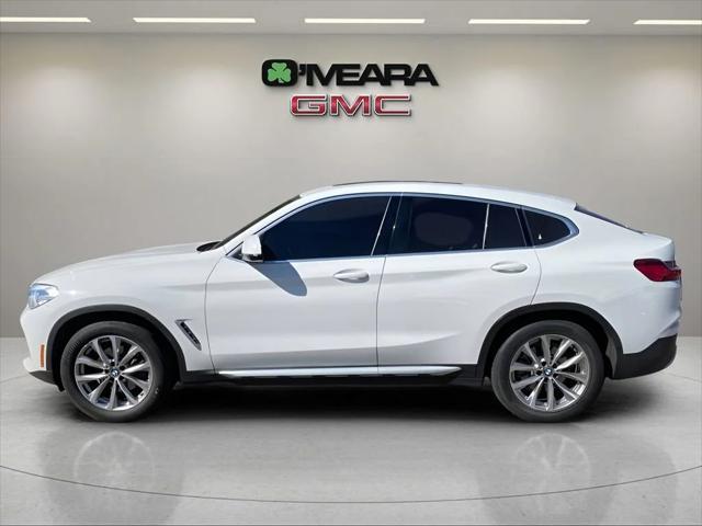 used 2019 BMW X4 car, priced at $29,252