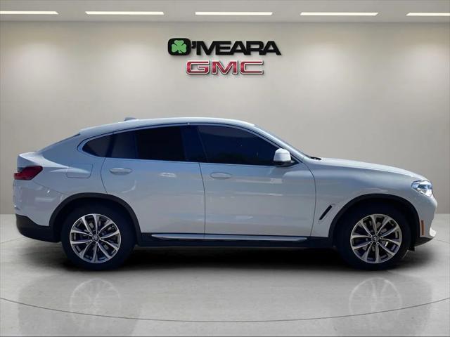 used 2019 BMW X4 car, priced at $29,252