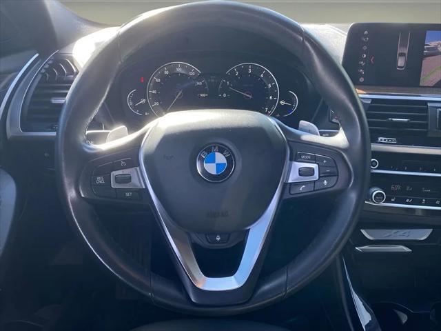 used 2019 BMW X4 car, priced at $29,252