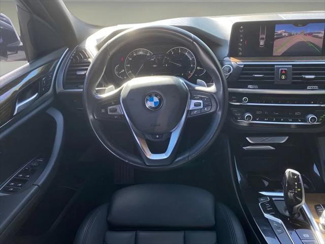 used 2019 BMW X4 car, priced at $29,252