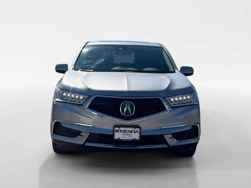 used 2017 Acura MDX car, priced at $18,474