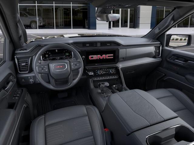 new 2025 GMC Sierra 1500 car, priced at $73,835