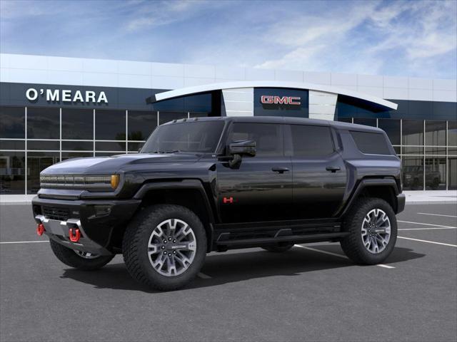 new 2025 GMC HUMMER EV SUV car, priced at $106,989