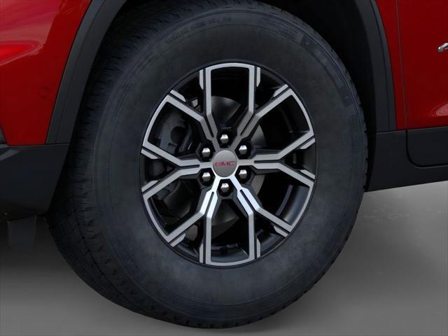 new 2025 GMC Acadia car, priced at $55,675