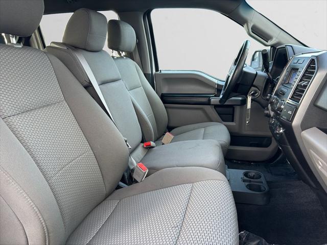 used 2018 Ford F-150 car, priced at $24,720