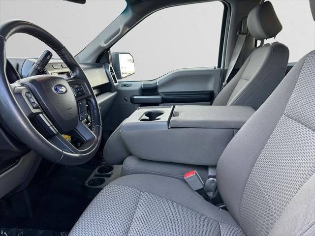 used 2018 Ford F-150 car, priced at $24,720