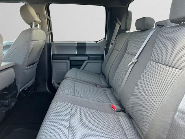 used 2018 Ford F-150 car, priced at $24,720