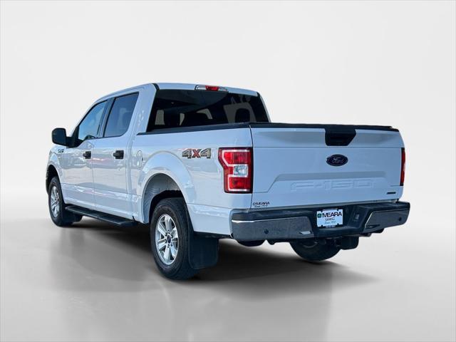 used 2018 Ford F-150 car, priced at $24,720