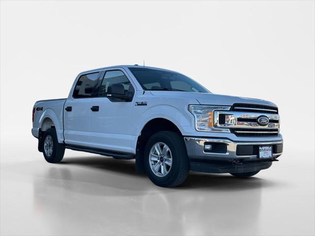 used 2018 Ford F-150 car, priced at $24,720