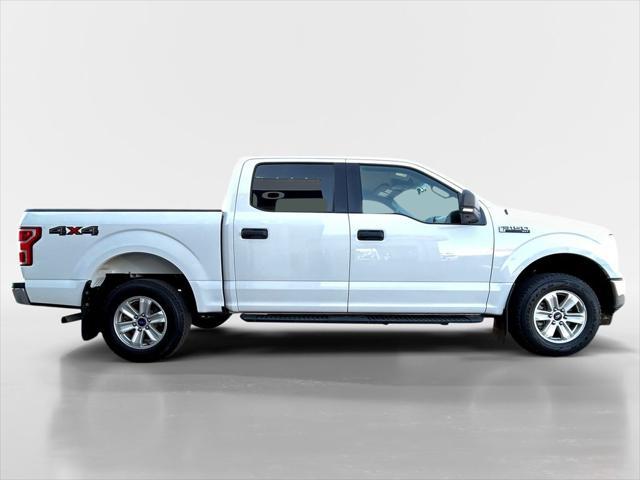 used 2018 Ford F-150 car, priced at $24,720