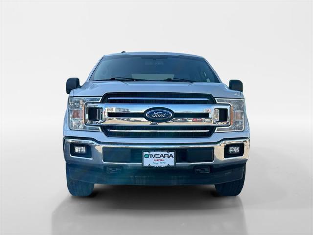 used 2018 Ford F-150 car, priced at $24,720