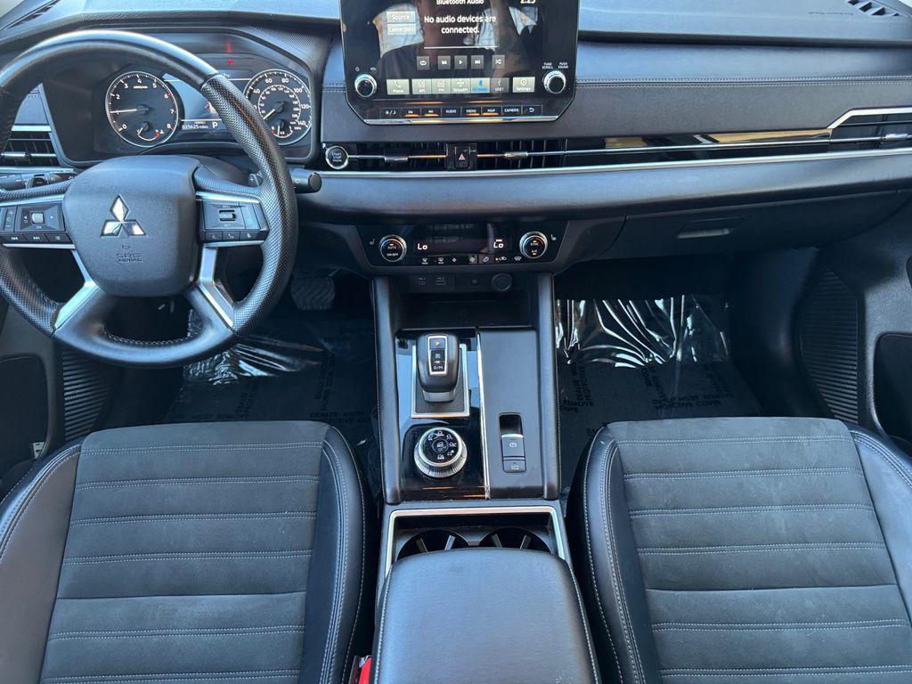 used 2024 Mitsubishi Outlander car, priced at $24,775