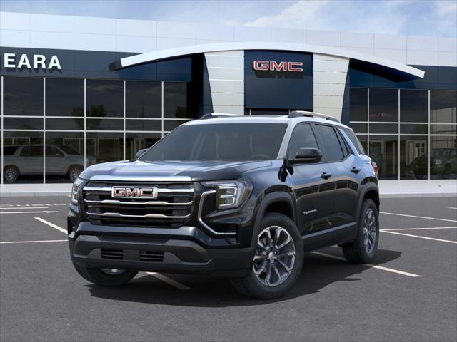 new 2025 GMC Terrain car, priced at $38,629