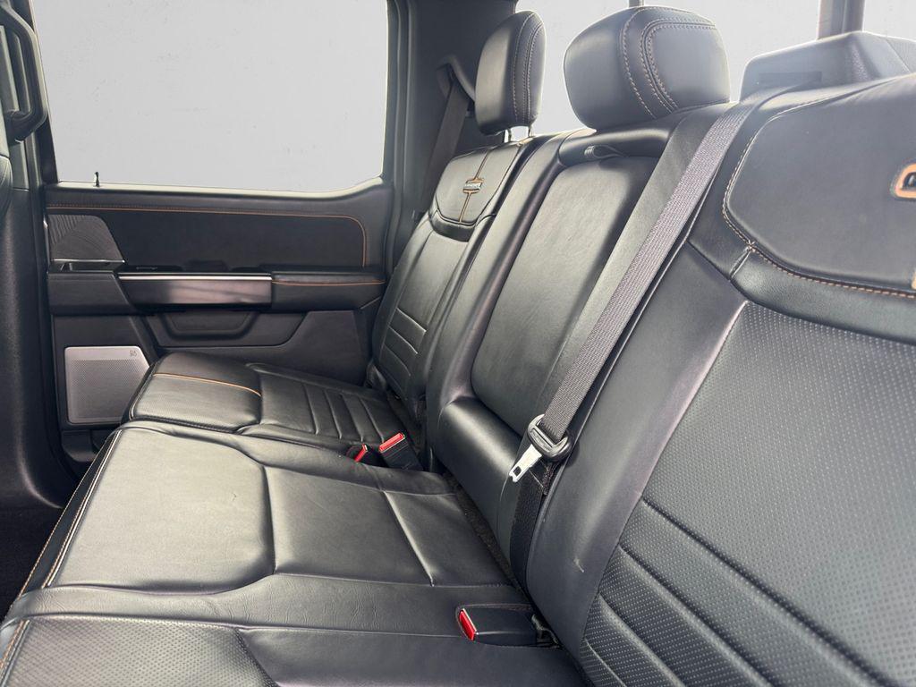 used 2022 Ford F-150 car, priced at $45,565