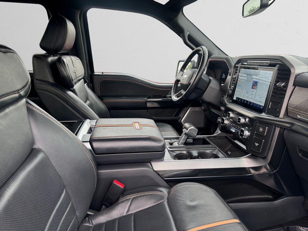 used 2022 Ford F-150 car, priced at $45,565