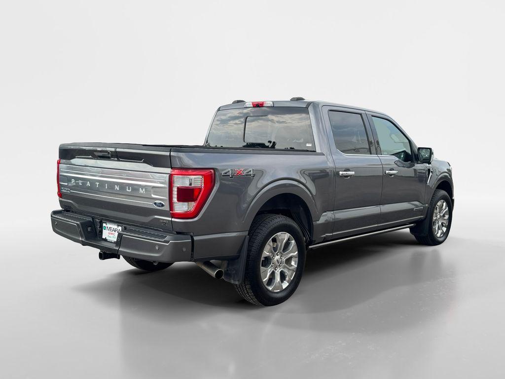used 2022 Ford F-150 car, priced at $45,565
