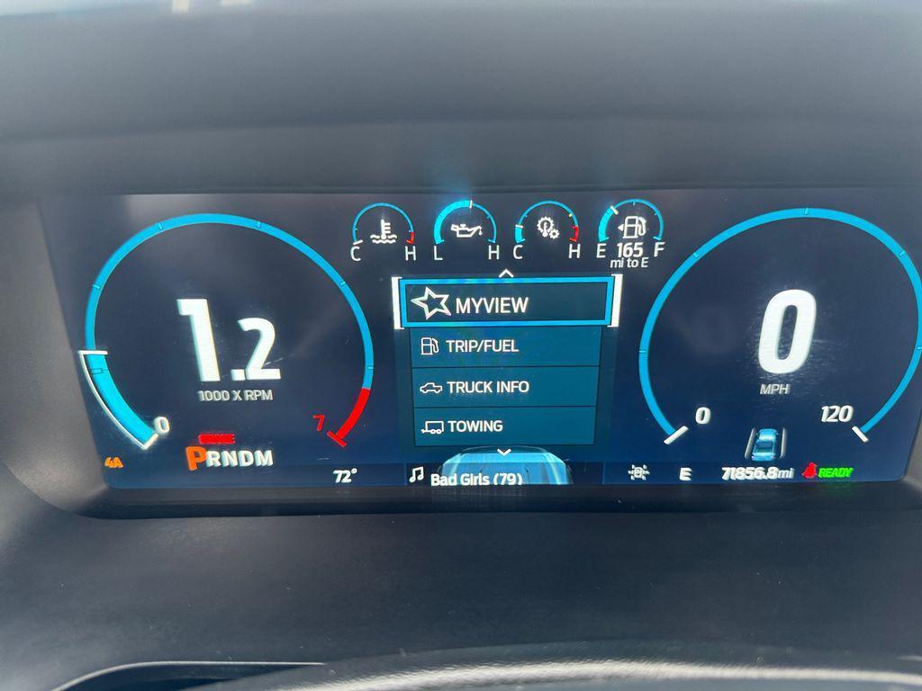 used 2022 Ford F-150 car, priced at $45,565