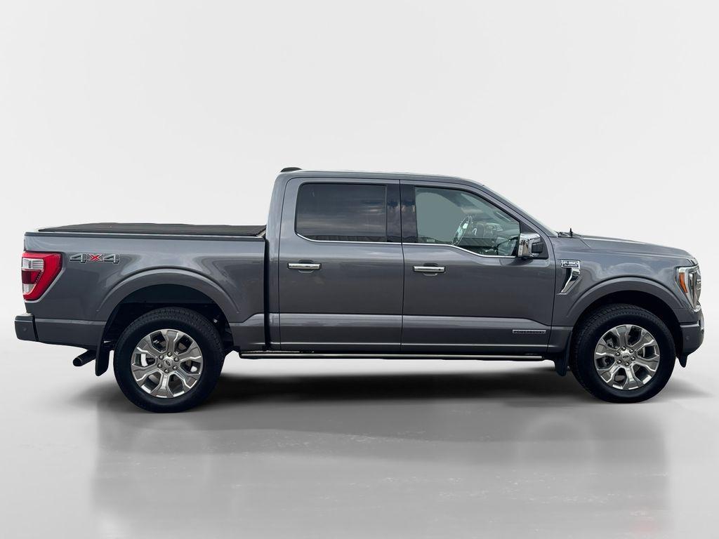 used 2022 Ford F-150 car, priced at $45,565