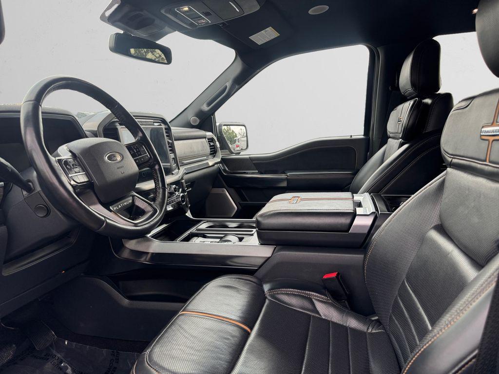 used 2022 Ford F-150 car, priced at $45,565