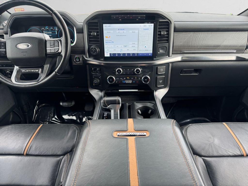 used 2022 Ford F-150 car, priced at $45,565