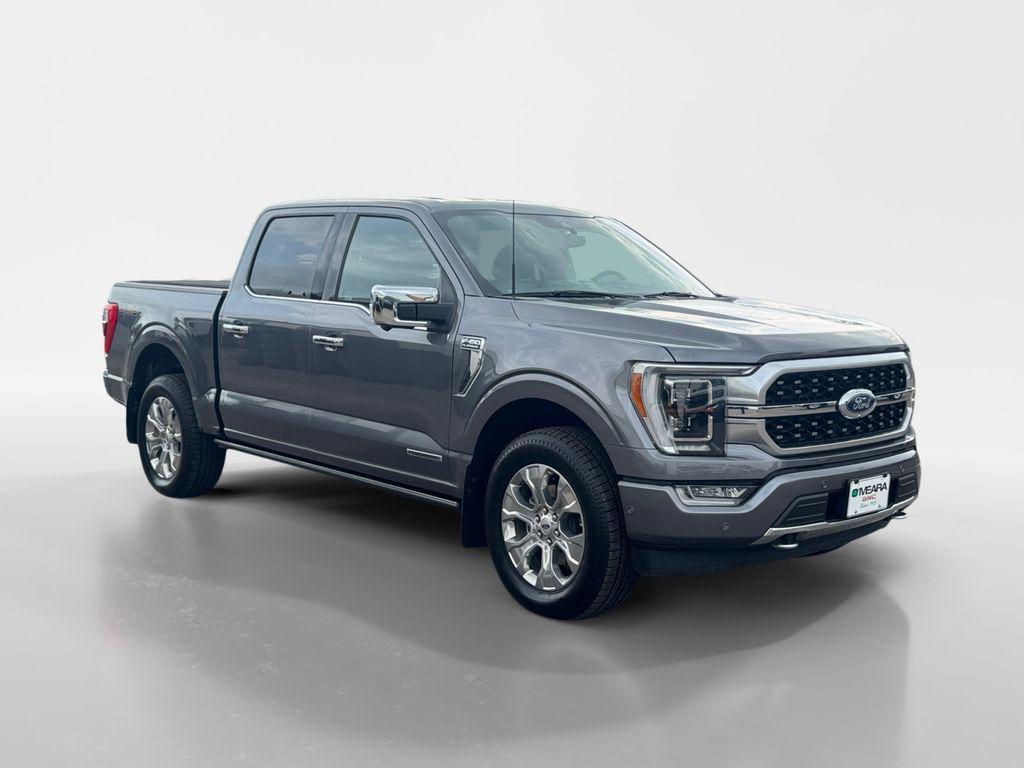 used 2022 Ford F-150 car, priced at $45,565