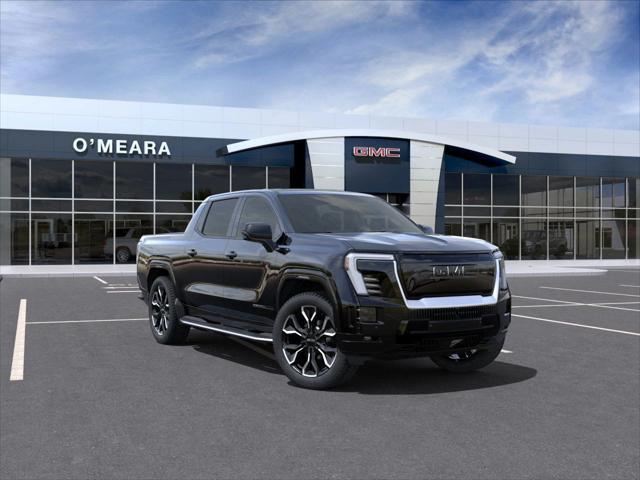 new 2025 GMC Sierra 1500 car, priced at $98,884