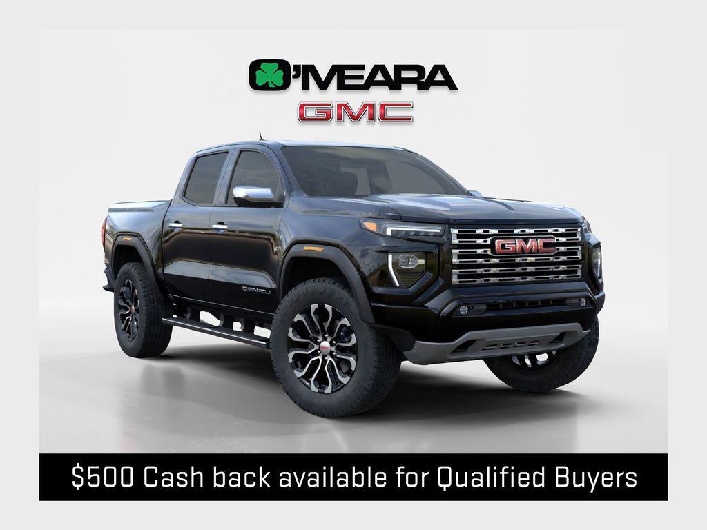new 2026 GMC Canyon car, priced at $56,090