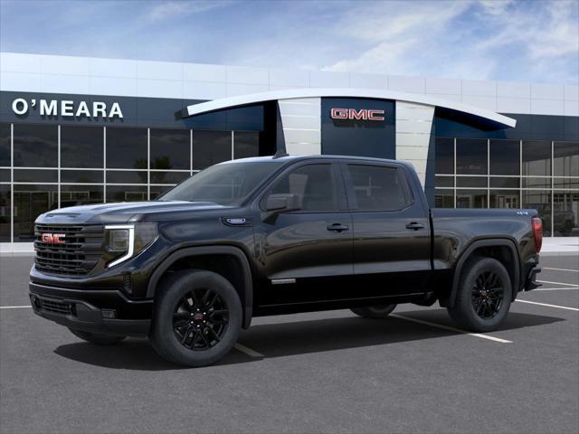 new 2025 GMC Sierra 1500 car, priced at $53,139